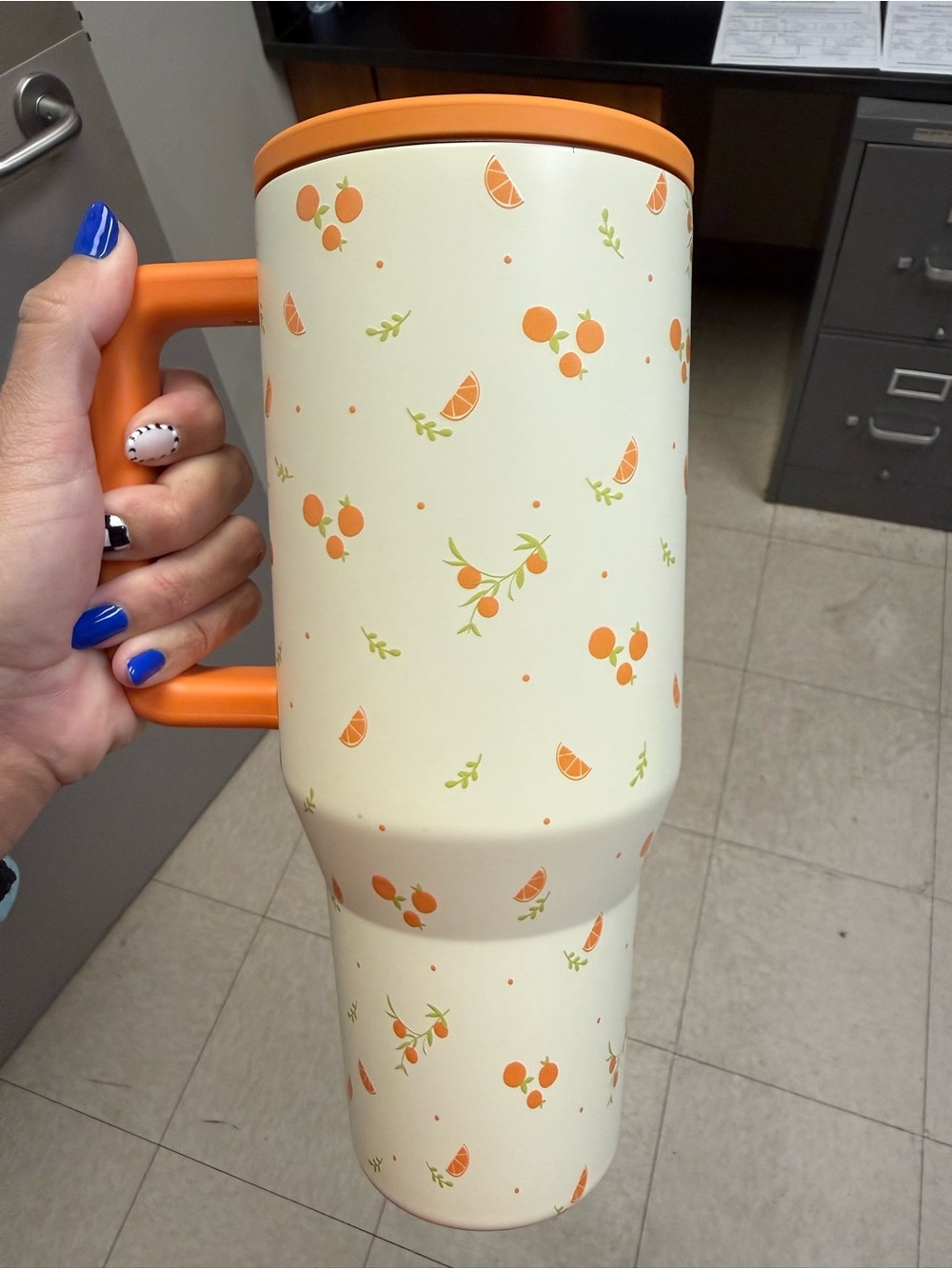 Hydrojug 40oz Traveler Tumbler - Picture 3 of 3